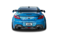 Carbon Fiber V1 Full Lip Kit Bundle for Toyota GR86 2022+