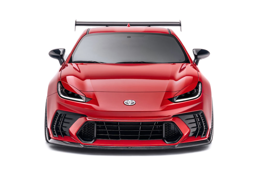 Toyota GR86 ZN8/Subaru BRZ ZD8 Front Bumper Facelift 2022+