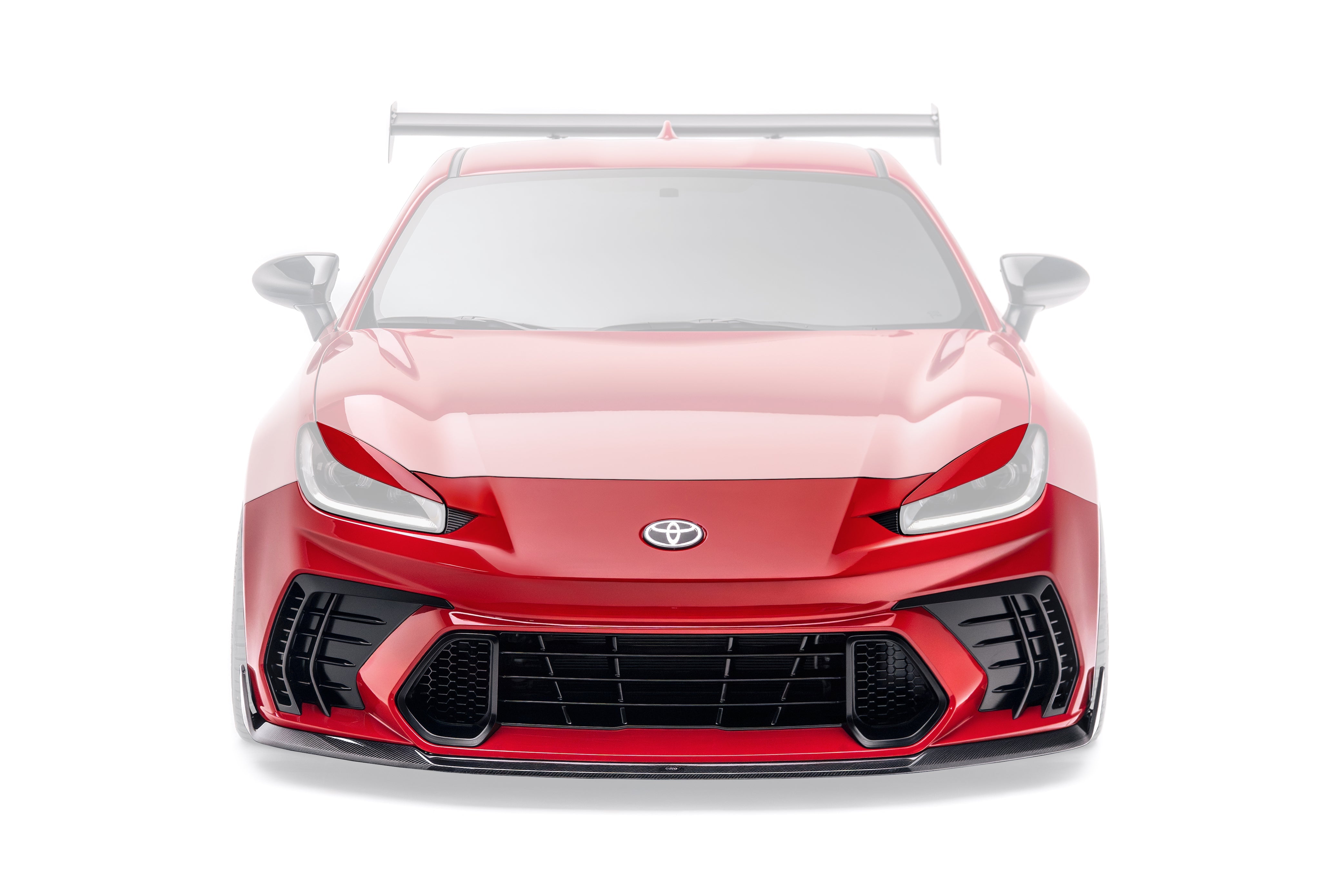 Toyota GR86 ZN8/Subaru BRZ ZD8 Front Bumper Facelift 2022+