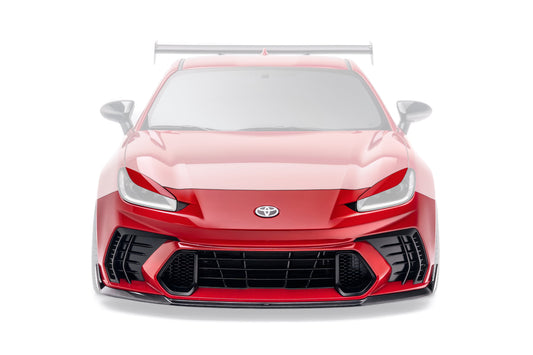 Toyota GR86 ZN8/Subaru BRZ ZD8 Front Bumper Facelift 2022+