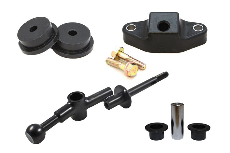 Torque Solution Short Shifter & Bushings Combo: Subaru STI 2004-2021
