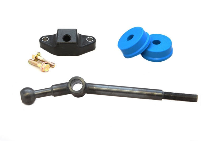 Torque Solution Short Shifter & Bushings Combo: Subaru WRX 08-14 / Forester XT 06-11 / Legacy GT 05-09