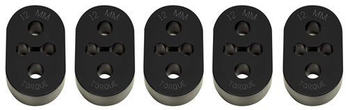 Torque Solution Exhaust Mount Kit: Subaru Impreza 2008+, STI 2008+, WRX 2008+, Legacy GT 2005+, Forester XT 09-12