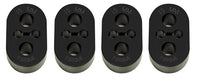 Torque Solution Exhaust Mount Kit: Subaru 15mm