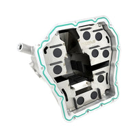 Torque Solution V2 HD Oil Pan w/ Race Baffle Subaru EJ