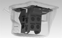 Torque Solution V2 HD Oil Pan w/ Race Baffle Subaru EJ