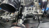 Torque Solution HD Timing Belt Tensioner (OEM): Subaru EJ Engines
