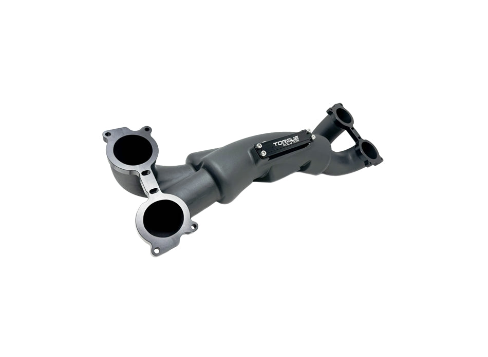 Torque Solution High Volume Intake Manifold: Subaru WRX 06-14, STI 04-21