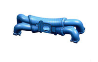 Torque Solution High Volume Intake Manifold: Subaru WRX 06-14, STI 04-21
