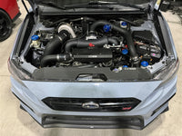 Torque Solution High Volume Intake Manifold: Subaru WRX 06-14, STI 04-21