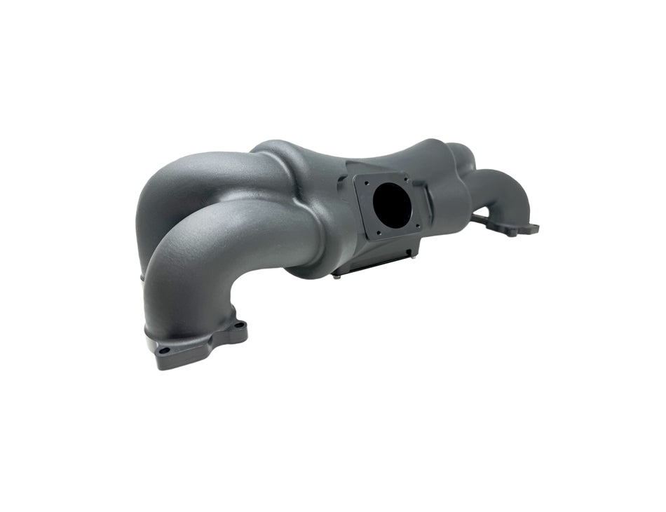 Torque Solution High Volume Intake Manifold: Subaru WRX 06-14, STI 04-21
