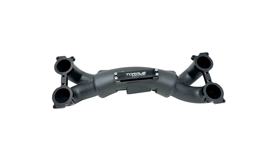 Torque Solution High Volume Intake Manifold: Subaru WRX 06-14, STI 04-21