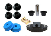 Torque Solution Complete Shifter Bushing Combo Kit: Subaru WRX 2006-2014