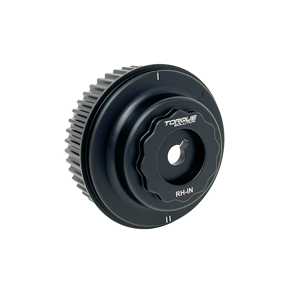 Torque Solution HD Cam Gear Set: Subaru EJ207 / EJ25 Non-AVCS RH Intake