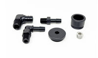Torque Solution HD Turbo Inlet Pipe: Subaru WRX 02-07, STI 04-21 – Carbon Fiber – OEM / 2.4" Turbo Inlet