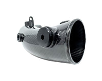 Torque Solution HD Turbo Inlet Pipe: Subaru WRX 02-07, STI 04-21 – Carbon Fiber – OEM / 2.4" Turbo Inlet