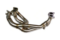 Torque Solution Equal Length Header forged 4-1 merge collector