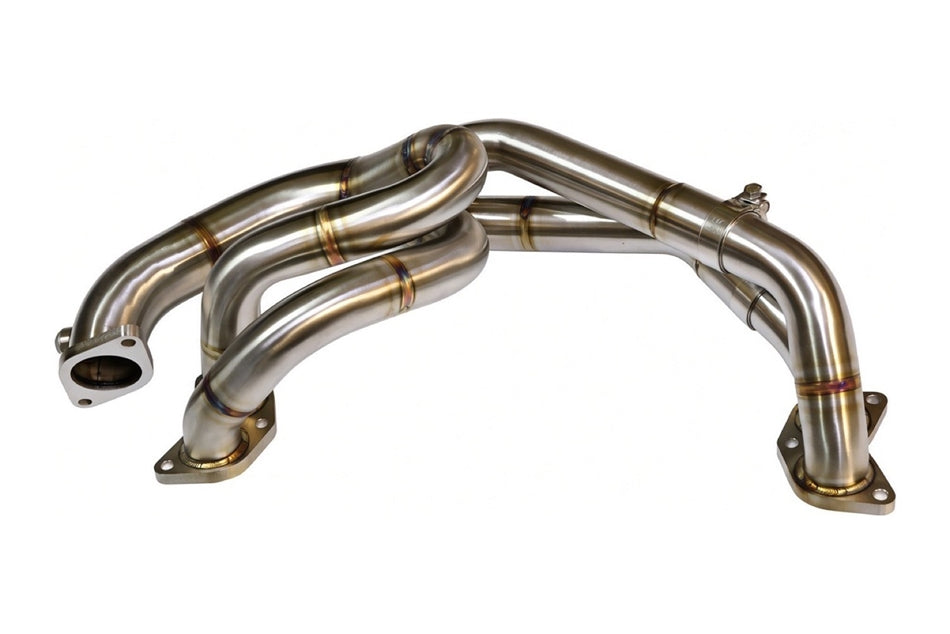 Torque Solution Equal Length Header flanges detail