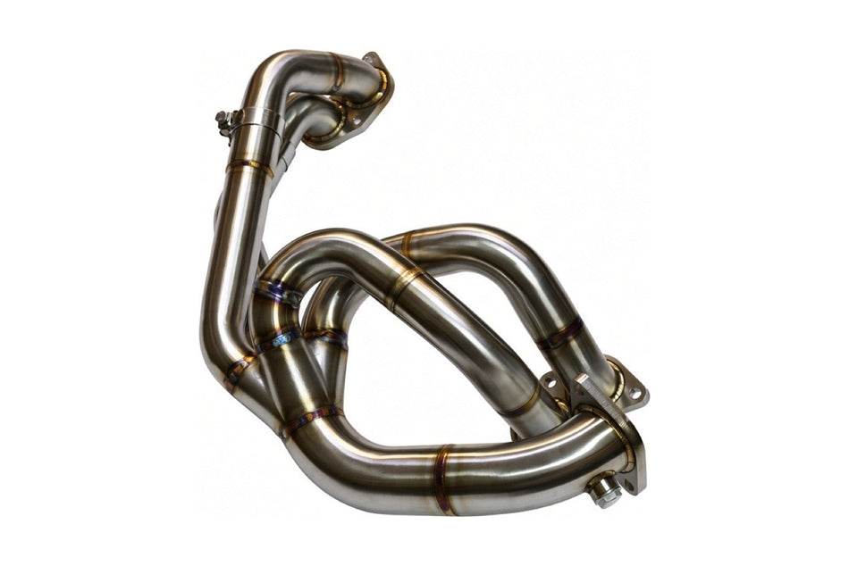 Torque Solution Equal Length Header slip joints