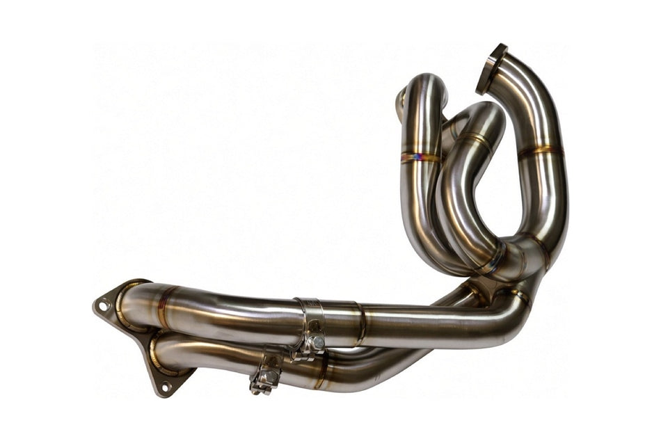 Torque Solution Equal Length Header TIG welds