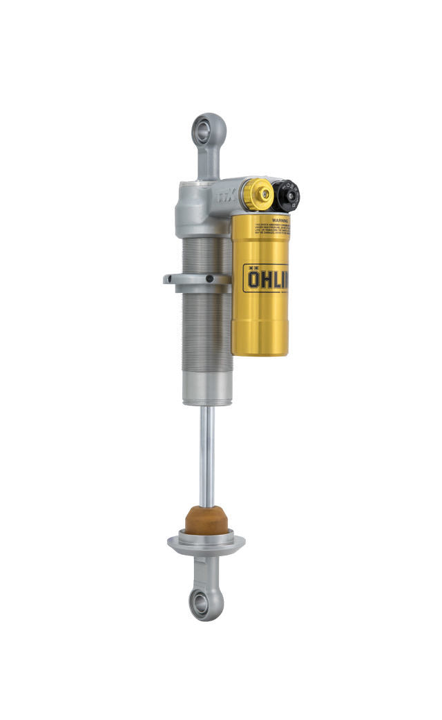 Ohlins TTX36 Universal Motorsport Damper External Reservoir SINGLE - NO SPRING