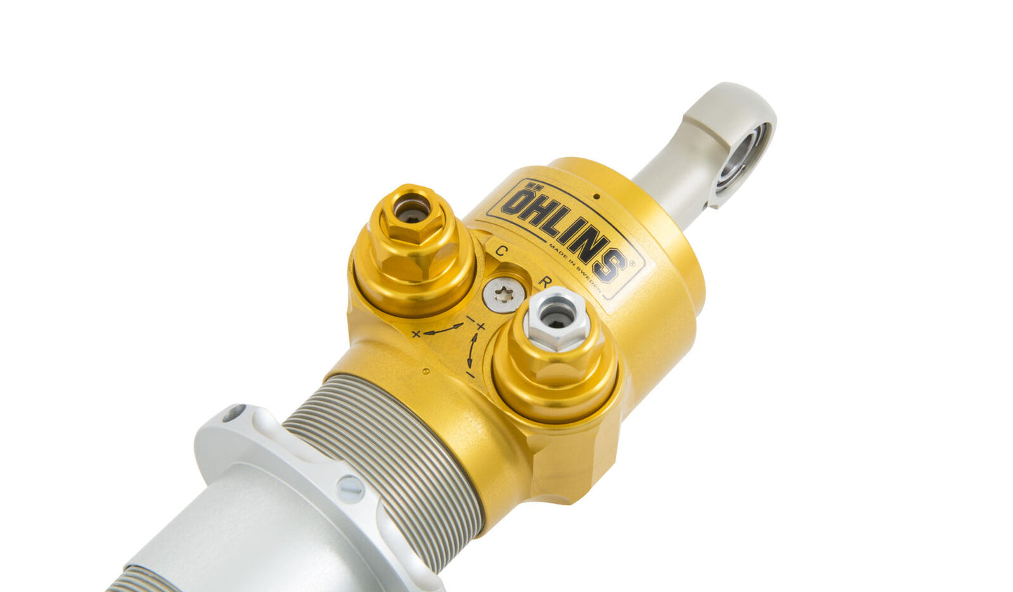 Ohlins TTX40 MkII Universal Motorsport Damper External Reservoir SINGLE - NO SPRING