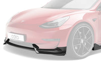 Tesla Model 3 Carbon Fiber Full Body Kit V1 2019-2023