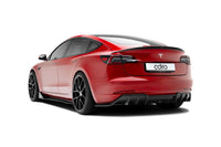 Tesla Model 3 Carbon Fiber Full Body Kit V1 2019-2023