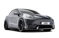 Tesla Model Y V1 Dry Carbon Fiber Full Body Kit 2022-2024