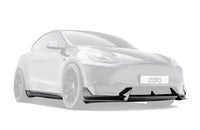 Tesla Model Y V1 Dry Carbon Fiber Full Body Kit 2022-2024