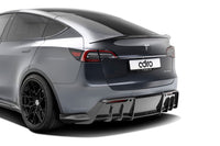 Tesla Model Y V1 Dry Carbon Fiber Full Body Kit 2022-2024
