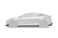 Tesla Model Y V1 Dry Carbon Fiber Full Body Kit 2022-2024
