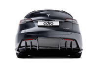 Tesla Model Y V1 Dry Carbon Fiber Full Body Kit 2022-2024