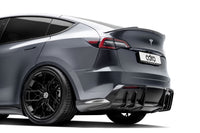 Tesla Model Y V1 Dry Carbon Fiber Full Body Kit 2022-2024