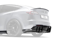 Tesla Model Y V1 Dry Carbon Fiber Full Body Kit 2022-2024