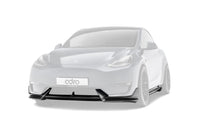 Tesla Model Y V1 Dry Carbon Fiber Full Body Kit 2022-2024