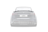 Tesla Model Y V1 Dry Carbon Fiber Spoiler 2022-2024