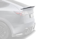 Tesla Model Y V1 Dry Carbon Fiber Spoiler 2022-2024