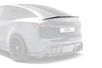 Tesla Model Y V1 Dry Carbon Fiber Spoiler 2022-2024
