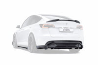 Tesla Model Y V2 Dry Carbon Fiber Full Body Kit 2022-2024