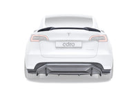 Tesla Model Y V2 Dry Carbon Fiber Full Body Kit 2022-2024