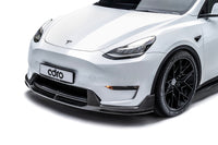 Tesla Model Y V2 Dry Carbon Fiber Full Body Kit 2022-2024
