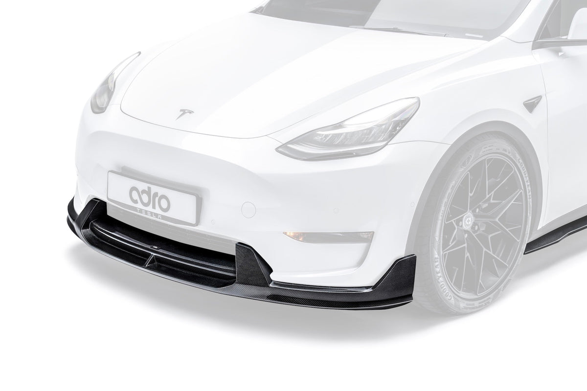 Tesla Model Y V2 Dry Carbon Fiber Full Body Kit 2022-2024