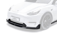 Tesla Model Y V2 Dry Carbon Fiber Full Body Kit 2022-2024