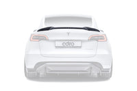 Tesla Model Y V2 Carbon Fiber Spoiler 2022-2024