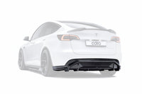 Tesla Model Y V2 Carbon Fiber Rear Diffuser 2022-2024