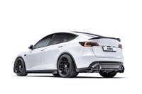 Tesla Model Y V2 Carbon Fiber Side Skirts 2022-2024