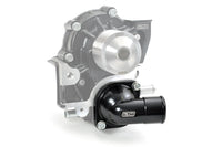 RCM Black Series Water Pump Thermostat Housing