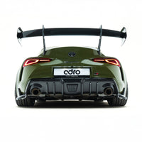 Toyota GR Supra AT-P1 Reverse Swan Neck Wing