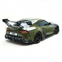 Toyota GR Supra AT-P1 Reverse Swan Neck Wing